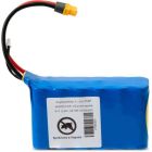 Аккумуляторный блок Vinga 4S3Р 16500mAh з балансувальним дротом (JHY Li-Ion 21700 5500mAh) (16500BMSJHY4S3P)