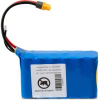 Аккумуляторный блок Vinga 4S3Р 16500mAh з балансувальним дротом (JHY Li-Ion 21700 5500mAh) (16500BMSJHY4S3P)