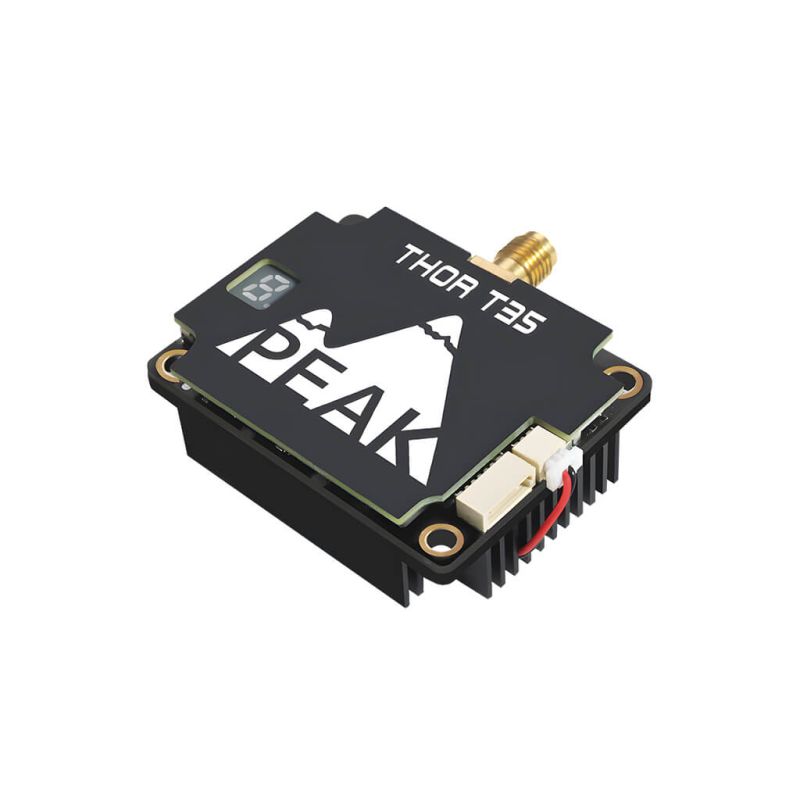 Видеопередатчик (VTX) Peakfpv THOR T35 упаковка 400 шт. (T35BOX400)