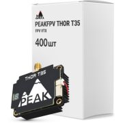 Відеопередавач (VTX) Peakfpv THOR T35 упаковка 400 шт. (T35BOX400)