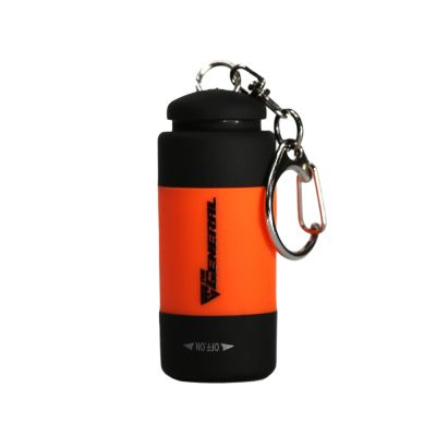 Фонарь TheGeneral Fornax чорний/помаранчевий (100020622TG-06)
