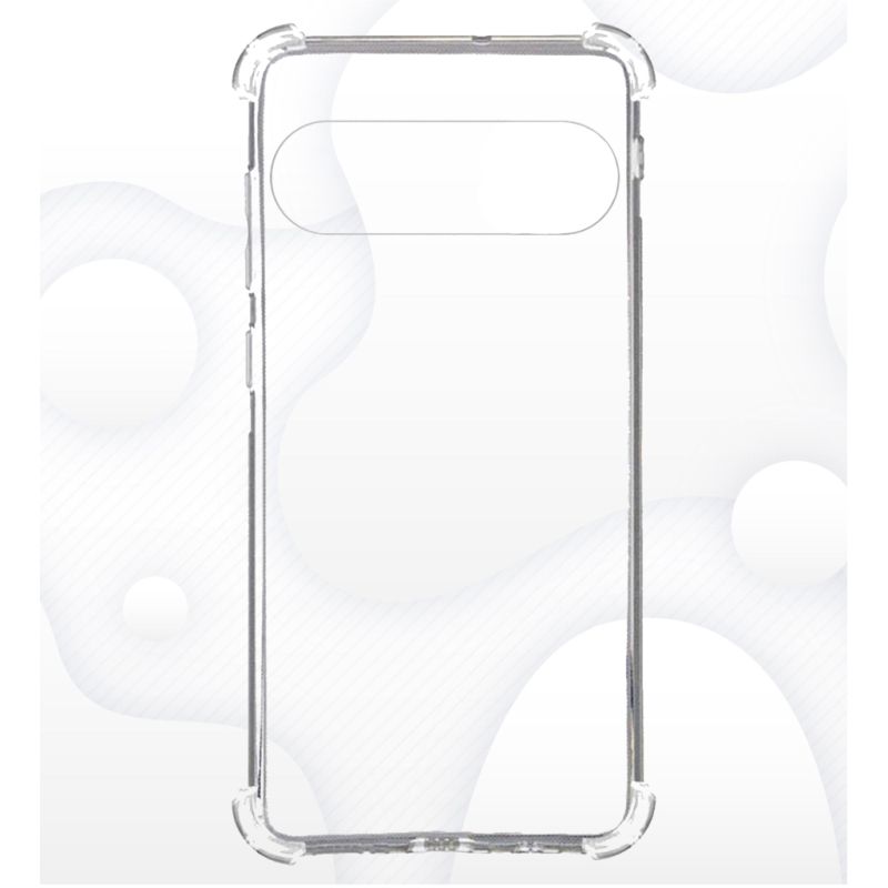 Чехол для мобильного телефона BeCover Anti-Shock BeCover Google Pixel 10 / 10 Pro Clear (713673)