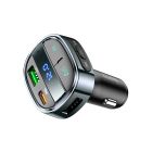 FM модулятор HOCO (E70, Black, Box)