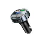 FM модулятор HOCO (E70, Black, Box)