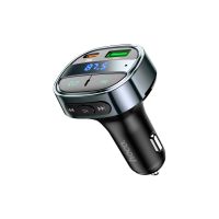 FM модулятор HOCO (E70, Black, Box)