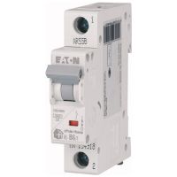 Автоматичний вимикач Eaton 1-п. С 32А HL 4.5кА (1-п.  С 32А HL 4.5кА)