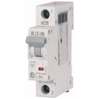 Автоматичний вимикач Eaton 1-п. С 50А HL 4.5кА (1-п.  С 50А HL 4.5кА)