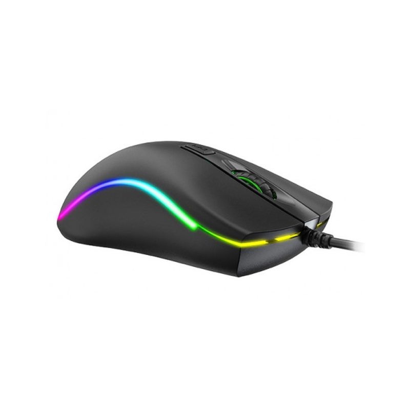 Мишка Havit HV-MS72 USB Black (6939119027360)
