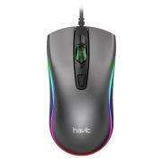Мишка Havit HV-MS72 USB Black (6939119027360)