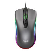 Мишка Havit HV-MS72 USB Black (6939119027360)
