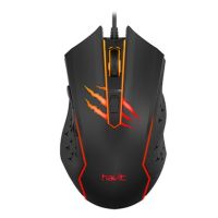 Мишка Havit HV-MS1027 USB Black (6939119030896)