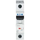 Автоматичний вимикач Eaton (1-п. М1 В 10А PL6 6кА)