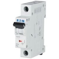 Автоматичний вимикач Eaton (1-п. М1 В 10А PL6 6кА)