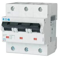 Автоматичний вимикач Eaton (3-п. M3 C 100A AZ)