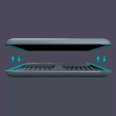 Викрутка Xiaomi JIMIHOME 80in1 Black (JM-GNT80)