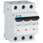 Автоматичний вимикач Eaton (3-п. М3 С 63А PL6 6кА)