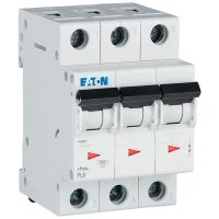 Автоматичний вимикач Eaton (3-п. М3 С 63А PL6 6кА)