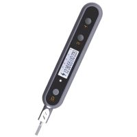 Викрутка Xiaomi JIMIHOME тестер напруги Digital Display Electric Test Pen Black (JM-G27004)