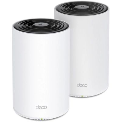 Маршрутизатор TP-Link (DECO-PX50-2-PACK)