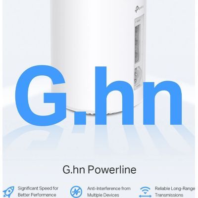 Маршрутизатор TP-Link (DECO-PX50-3-PACK)