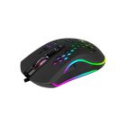 Мишка Xtrike ME RGB USB Black (GM-222)