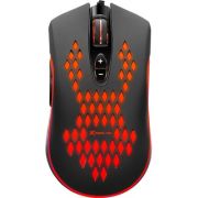 Мишка Xtrike ME (GM-222) RGB USB Black (GM-222)
