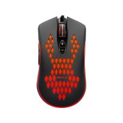 Мишка Xtrike ME RGB USB Black (GM-222)