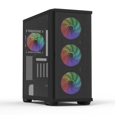 Корпус для ПК Zalman Z10 Duo (Z10DUO)