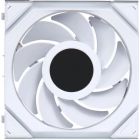 Кулер до корпусу Lian Li Uni Fan SL WIRELESS LCD Reverse, 120-1 (G99.12RSLLCD1W1W.00)