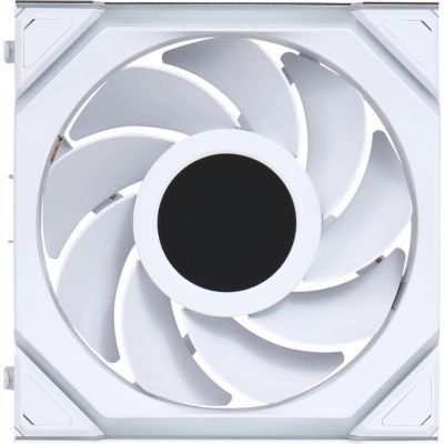 Кулер до корпусу Lian Li Uni Fan SL WIRELESS LCD Reverse, 120-1 (G99.12RSLLCD1W1W.00)