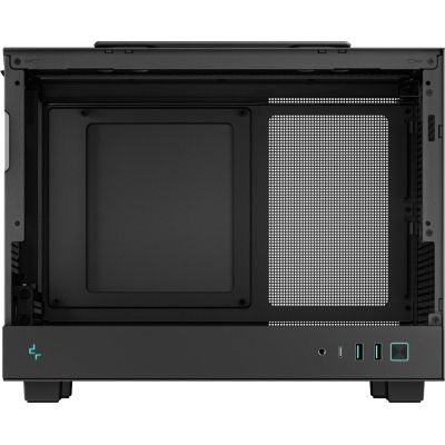Корпус для ПК Deepcool CH160 Mesh Black (R-CH160-BKNMI0-G-1)
