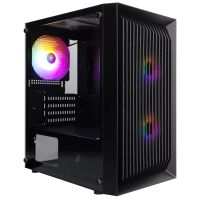 Корпус для ПК 1stPlayer (BS-2-BK-3F1)