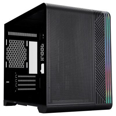 Корпус для ПК 1stPlayer (VT6-BK)