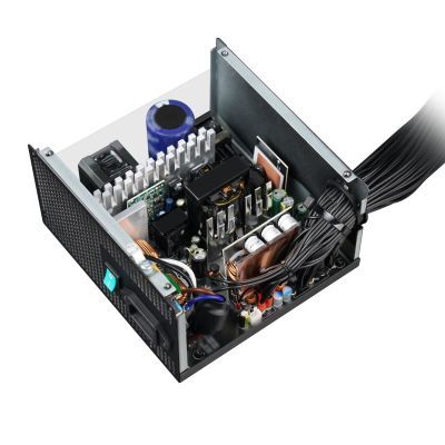 Блок питания Deepcool 750W PN750D GamerStorm (R-PN750D-FC0B-JGEU-V2)