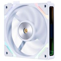 Кулер до корпусу 1stPlayer XF7 White (XF7-WH-1IN1)