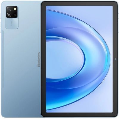 Планшет Blackview Tab 60 Pro SET 10.1\'\' 8/128GB LTE Sunny Sky Blue Клавіатура, Миш, Стилус, чохол, навушники, скло (6931548322504)
