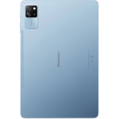 Планшет Blackview Tab 60 Pro SET 10.1\'\' 8/128GB LTE Sunny Sky Blue Клавіатура, Миш, Стилус, чохол, навушники, скло (6931548322504)