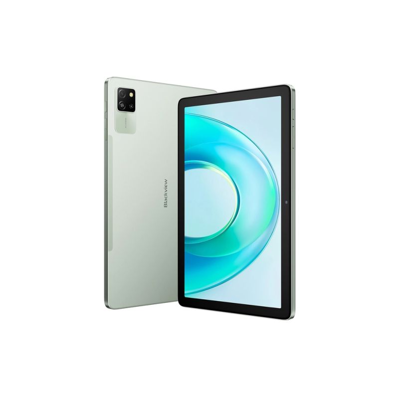 Планшет Blackview Tab 60 Pro SET 10.1'' 8/128GB LTE Algae Green (Клавіатура, Миш, Стилус, чохол, навушники, скло) (6931548322511)