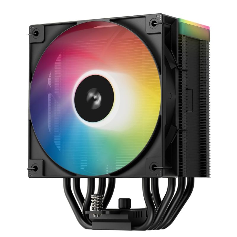 Кулер для процессора Deepcool AG500 BK ARGB V2 (R-AG500-BKAMMN-GJD)