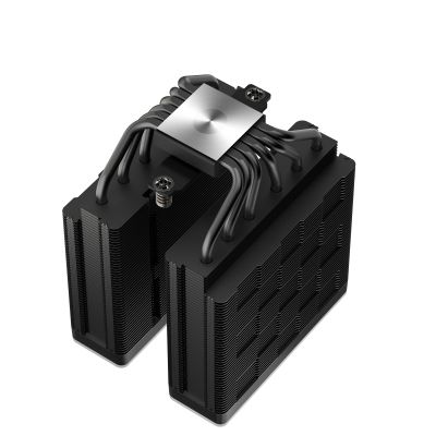 Кулер до процесора Deepcool AG620 BK ARGB V2 (R-AG620-BKAMMN-GJD)