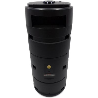 Акустична система Media-Tech PARTYBOX KEG BT 30W Black (MT3165)