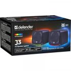 Акустична система Defender J3 Black (65963)