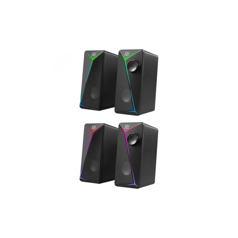 Акустическая система Defender J5 Black (65965)