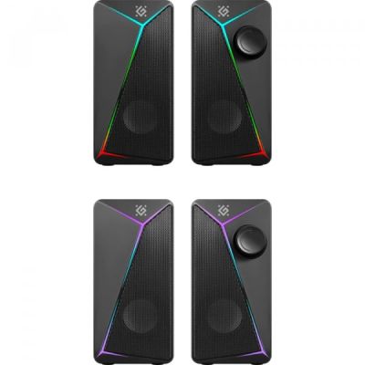 Акустическая система Defender J5 Black (65965)