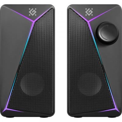 Акустическая система Defender J5 Black (65965)