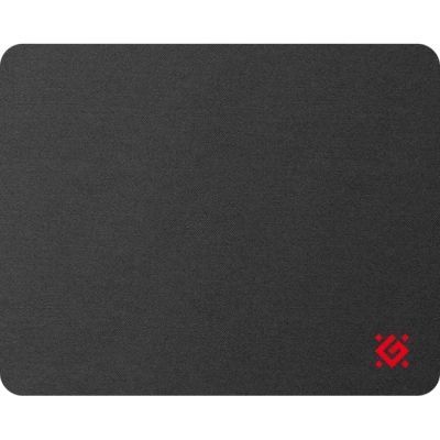 Килимок для мишки Defender Black (50550)