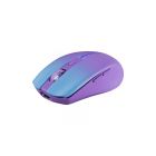 Мишка Defender Mystery MM301 LED Wireless/Bluetooth Violet (52301)