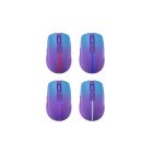 Мишка Defender Mystery MM301 LED Wireless/Bluetooth Violet (52301)