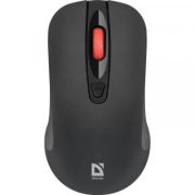 Мышка Defender Nexus MS195 Wireless Black (52195)