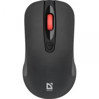 Мишка Defender Nexus MS195 Wireless Black (52195)